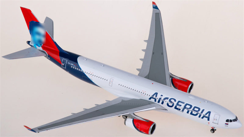 Phoenix Air Serbia for Airbus A330-200 YU-ARB 1:400 Airplane Pre-built  Airliner Model Display