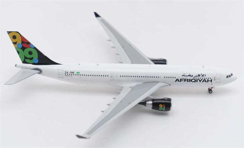 Phoenix 1:400 Afriqiyah Airways A330-200 5A-ONF DIECAST Model