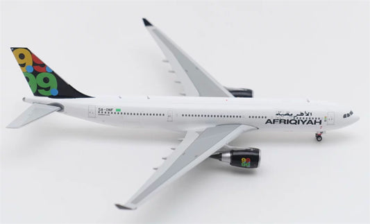 Phoenix 1:400 Afriqiyah Airways A330-200 5A-ONF DIECAST Model