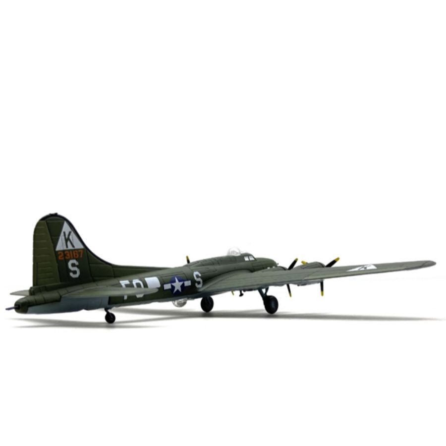 FLOZ American Flying Fortress B-17 Bomber 1:144 Aircraft Pre-built Model