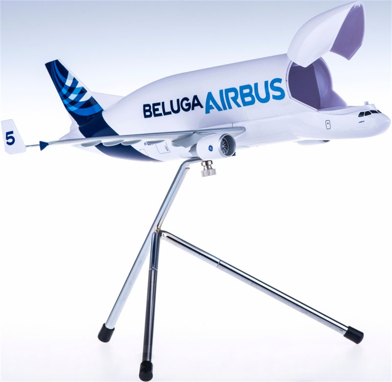 YRD Airbus A300-600ST Beluga F-GSTF 1:200 ABS Model view 2