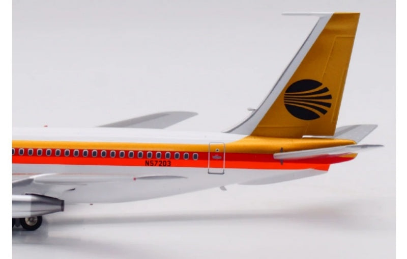 Inflight 1:200 Continental Airlines B720 N57203  DIECAST Model