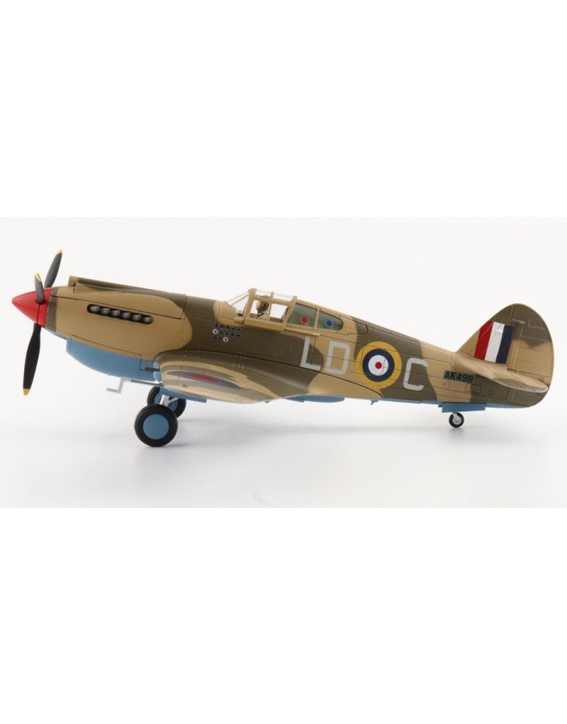 HOBBY MASTER RAF MosquitoMk.IIB 250 Sqn. 1:48 Model 1942  Clive Caldwell AK498 LD-C