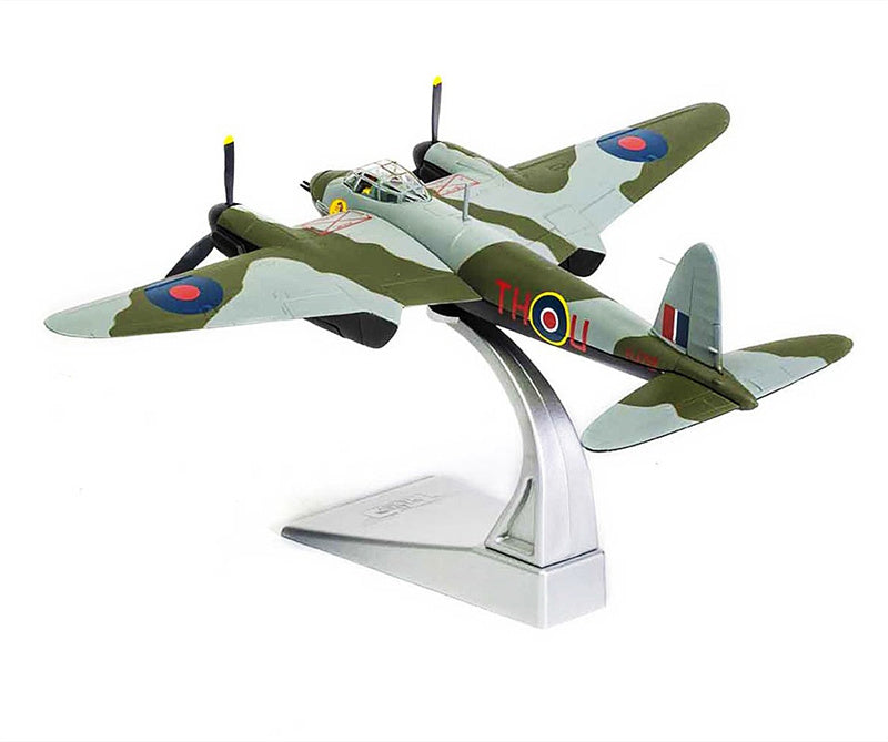 CORGI de Havilland Mosquito FB.Mk VI RCAF No.418 Sqn, HJ719 Moonbeam McSwine, James Forrest 'Lou' Lima, England, Januar 1944 Limited Edition 1/72 Aircraft Pre-built Model