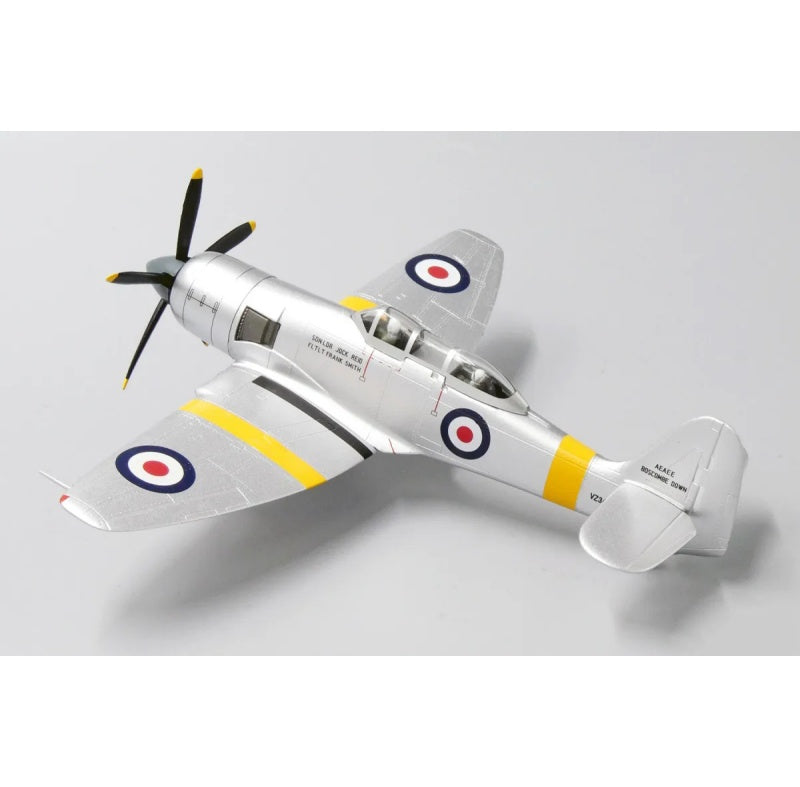 Witty 1:72 RNFAA Hawker Sea Fury VZ345  DIECAST Model