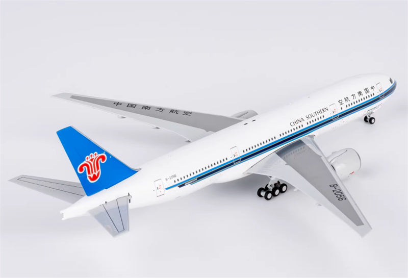 NG Models China Southern Boeing 777-200ER B-2056 1:400 Aircraft Model