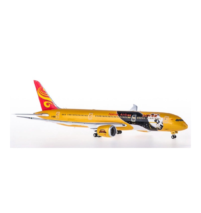 Phoenix 1:400 Hainan Airlines Boeing 787-9 B-1343  DIECAST Model