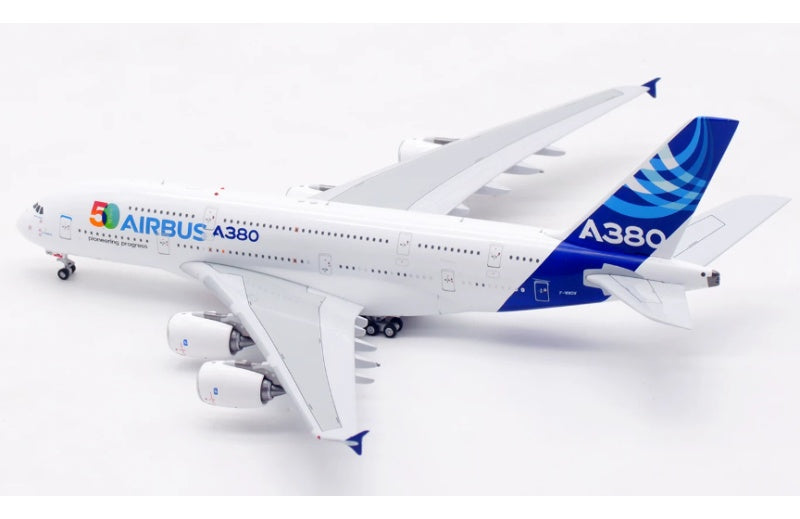 Aviation 1:400 Airbus A380 F-WWOW  DIECAST Model