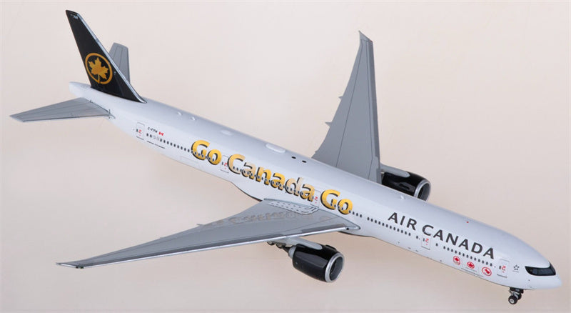 Phoenix Air Canada Boeing 777-300ER C-FITW 1:400 Aircraft Pre-built  Airliner Model Display