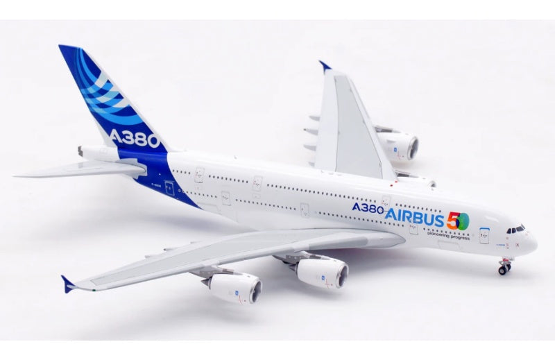 Aviation 1:400 Airbus A380 F-WWOW  DIECAST Model