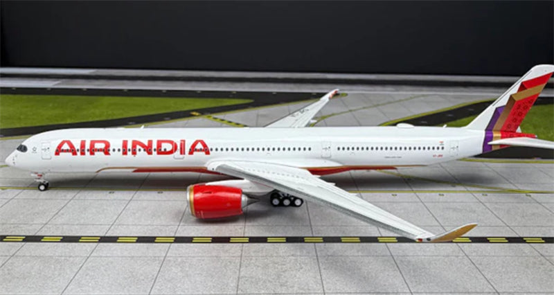 Phoenix 1:400 Air India Airbus A350-1000 VT-JRO  DIECAST Model