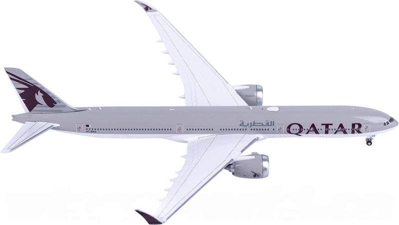 Geminijets 1:400 Qatar Airways Boeing 777-9 A7-BKA  Diecast Model
