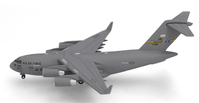 Herpa 1:500 USAF Boeing C-17A 07-7187 Model