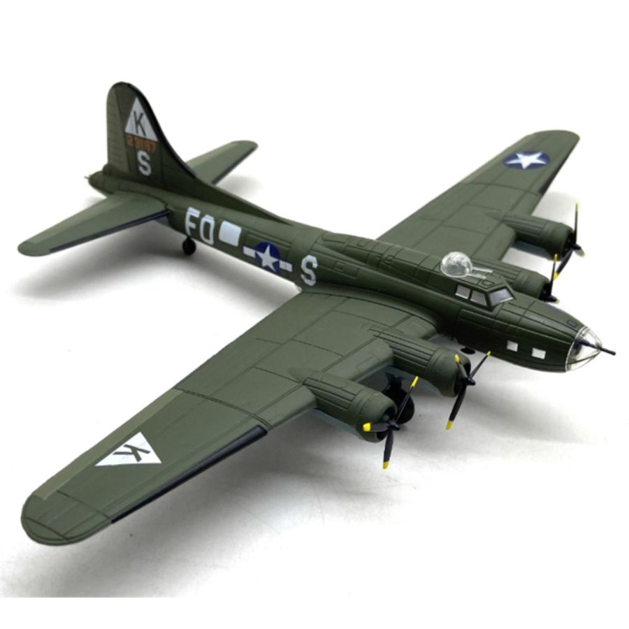 FLOZ American Flying Fortress B-17 Bomber 1:144 Aircraft Pre-built Model