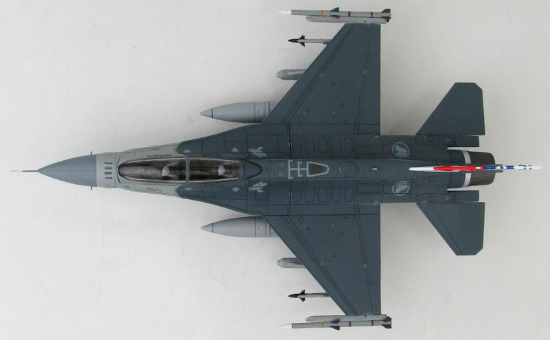 HOBBY MASTER RSAF / Luke AFB Arizona F-16D 425FS 1:72 Model  20th Anniversary  LF035