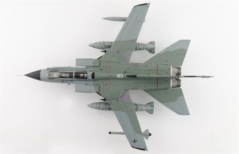 Hobby Master Tornado ECR 46+54 TLG-51 Schleswig-Jagel AB July 2017 1:72 Airplane Pre-built Model