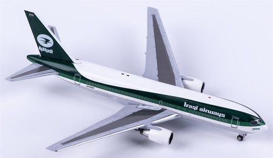 AeroClassics Iraqi Airways Boeing 767-200 J2-KCN 1:400 Diecast Model view 1