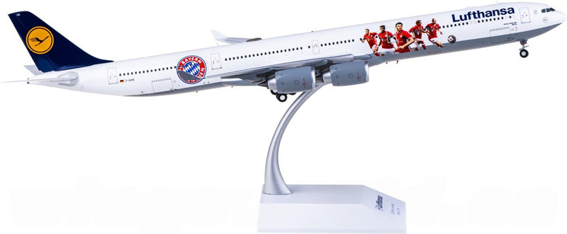 Z2MODEL Lufthansa Airbus A340-600 D-AIHK 1:200 Diecast Model view 1