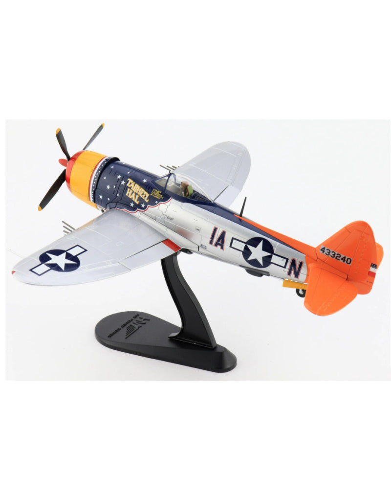 HOBBY MASTER USAAF P-47D 358th FG 366th FG 1:48 Model 1945  Tarheel Hal Lt. Ike David 44-33240