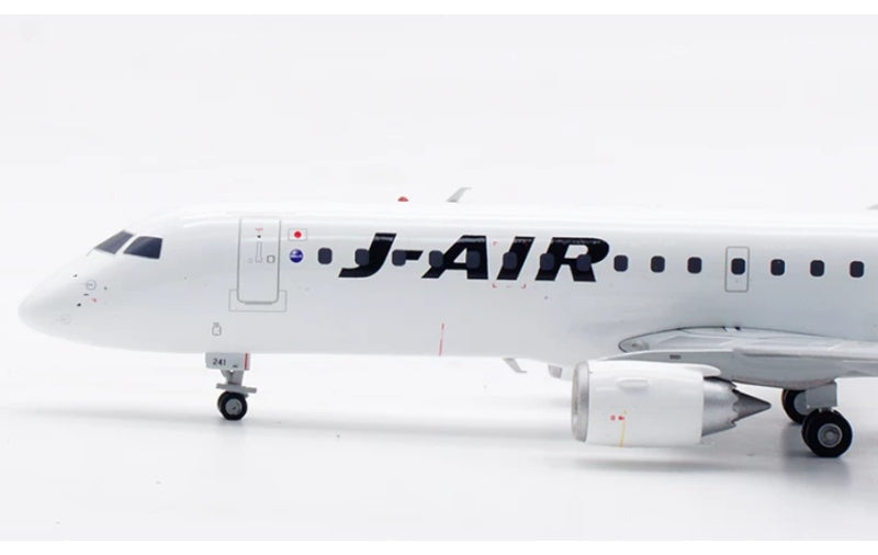 JC Wings 1:200 J-Air ERJ-190STD JA241J  DIECAST Model