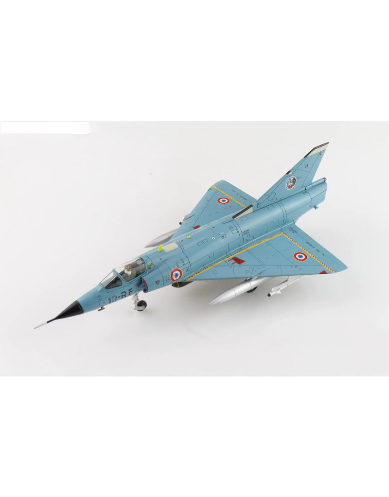 HOBBY MASTER French Air Force Mirage IIIC EC 2/10 Seine 1:72 Model 1978   10-RF/No.31
