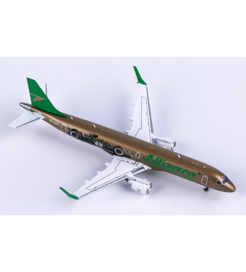 Geminijets 1:400 Alliance Airlines Embraer ERJ-190 VH-A2N  DIECAST Model