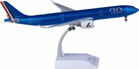 JC Wings ITA Airways Airbus A330-900neo EI-HPA 1:200 Diecast Model view 1