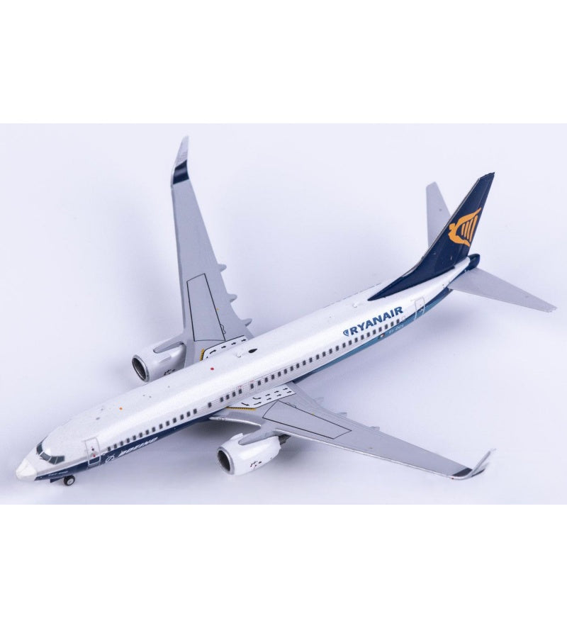 JC Wings 1:400 Ryanair Boeing 737-800 EI-DCL  DIECAST Model