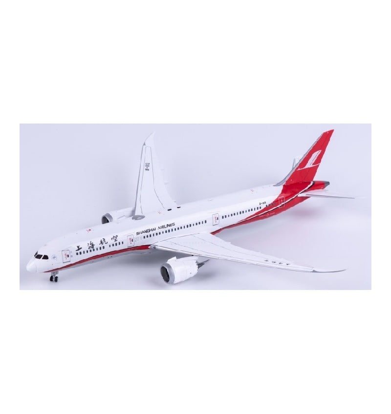 SQ Wings 1:200 Shanghai Airlines Boeing 787-9 B-1113  DIECAST Model