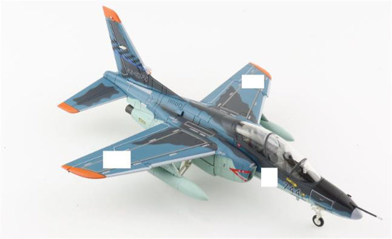 HOBBY MASTER J T-4 Trainer 66-5744, 31st TSQ, 1st AW, J 1/72 Aircraft Pre-built Model