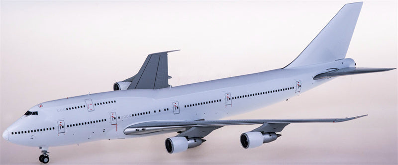 JC Wings Boeing 747-300 PW Engine Blank 1:200 Diecast Model view 2