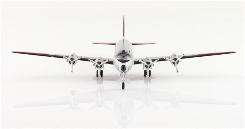 Hobby Master R5D-3 Operation Deep Freeze 56528 US Navy 1950s 1:200 Airplane Pre-built Model