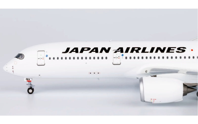 NG Models 1:400 Japan Airlines A350-900 JA06XJ  DIECAST Model