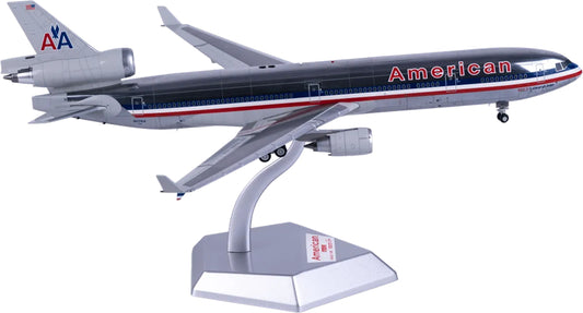 SQ Wings 1:200 American Airlines McDonnell Douglas MD-11 N1754  DIECAST Model
