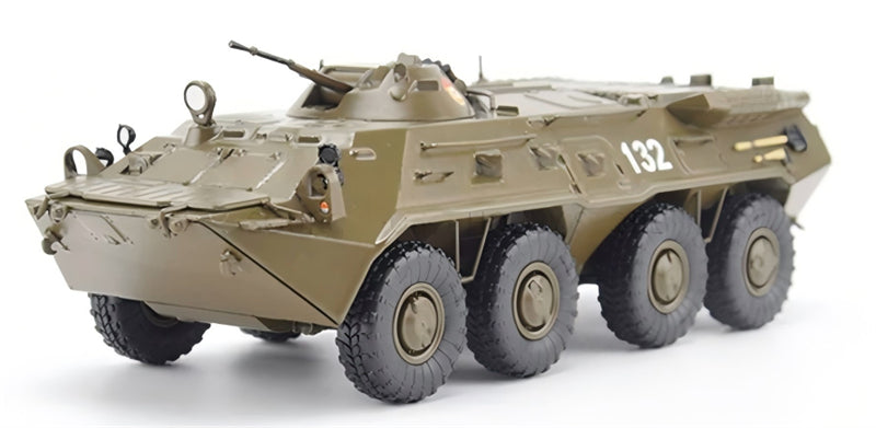 1:43 BTR-80 Modimio ABS Model
