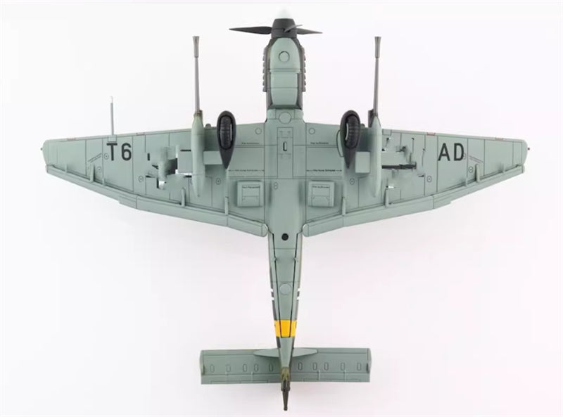 HOBBY MASTER GAF Ju87G 1:72 Model Limited Edition T6+AD