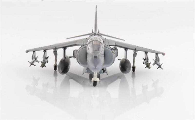 HOBBY MASTER AV-8B Harrier II 165425 VMA-542 US Marines 2019 1:72 Airplane Pre-built Model