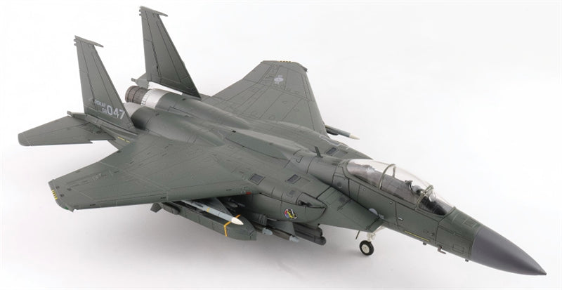 HOBBY MASTER ROKAF F-15K 11th FW 1:72 Model 2024 Slam Eagle 08-047