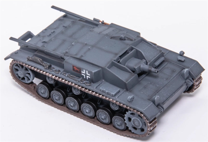 Dragon StuG.III Ausf.E 191st Assault Artillery Battalion Klin 1941 1:72 Tank Pre-built Model