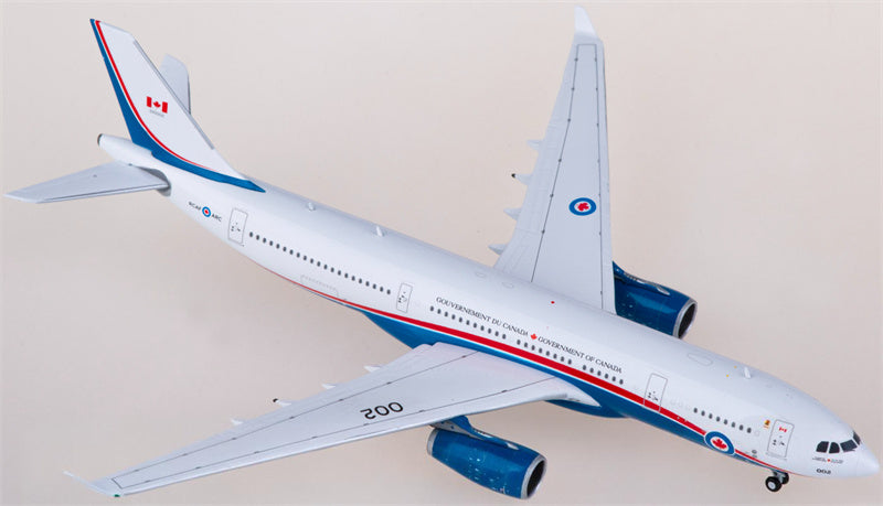 Geminijets RCAF Airbus A330-200 CC-330 Husky 330002 1:400 Diecast Model view 2