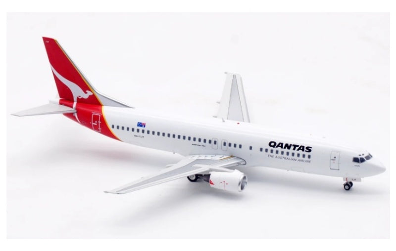 Inflight 1:200 Qantas B737-400 VH-TJY  DIECAST Model