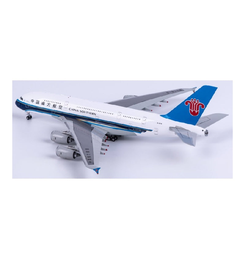SQ Wings 1:200 China Southern Airlines Airbus A380 B-6138  DIECAST Model