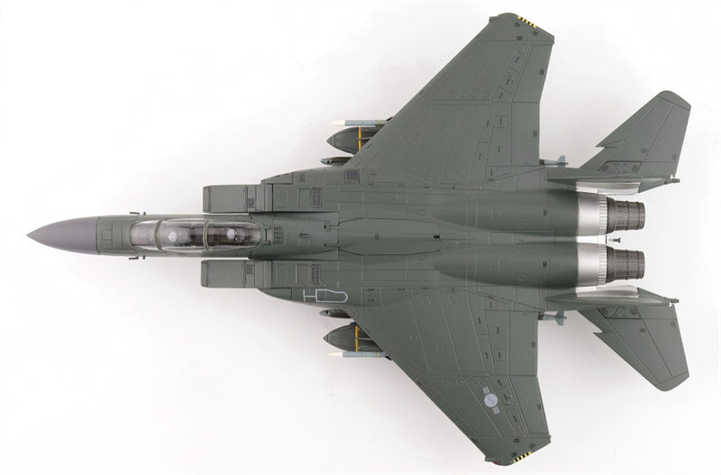 HOBBY MASTER ROKAF F-15K 11th FW 1:72 Model 2024 Slam Eagle 08-047