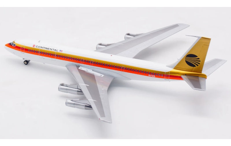 Inflight 1:200 Continental Airlines B707-300 N17329  DIECAST Model