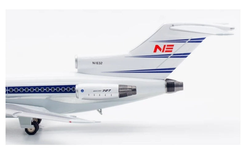 Inflight 1:200 Northeast Airlines B727-100 N1632  DIECAST Model