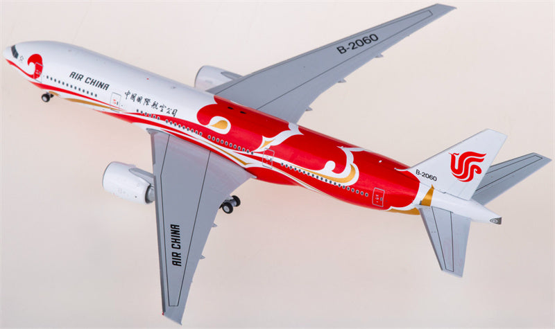 NG Models Air China Boeing 777-200 B-2060 1:400 Diecast Model view 3