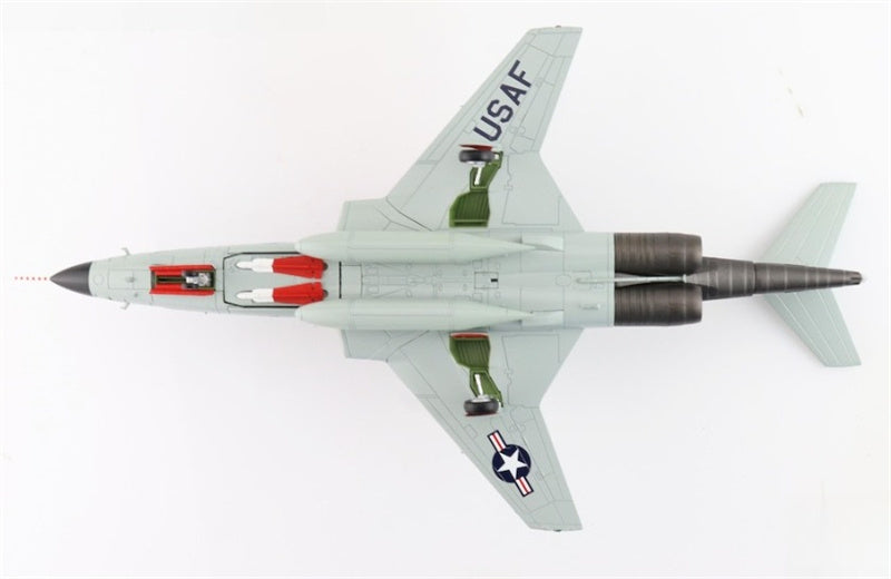 Hobby Master F-101B Vooodoo The Happy Hooligans 58-0291 USAF 1975 1:72 Airplane Pre-built Model