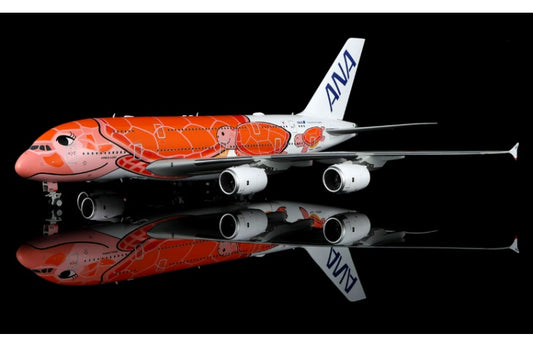 SQ Wings 1:200 ANA A380 JA383A Standard Edition DIECAST Model
