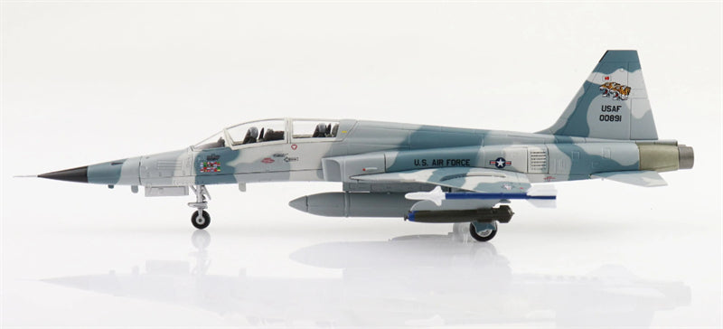 HOBBY MASTER USAF F-5F 425th TFTS 1:72 Model 1979 73-0891