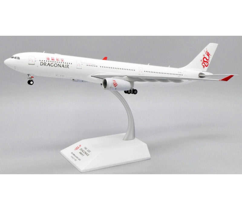 JC Wings 1:200 Dragonair A330-300 B-HLJ  DIECAST Model